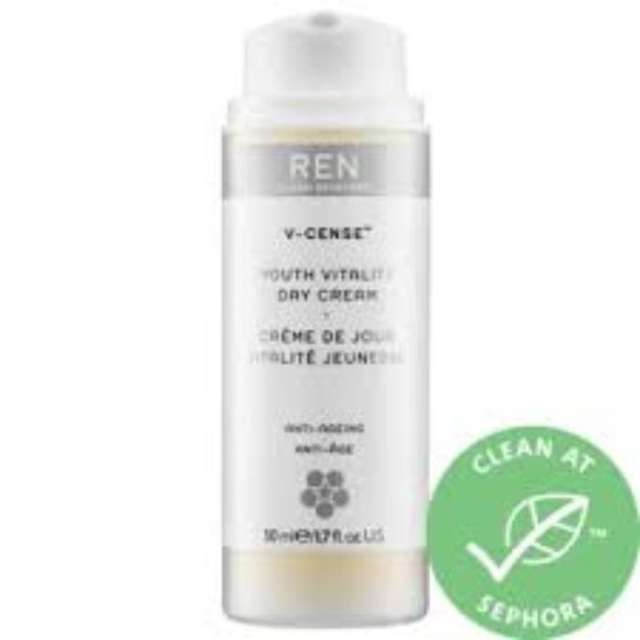 REN Clean Skincare V-Cense™ Youth Vitality Day - Picture 2 of 2
